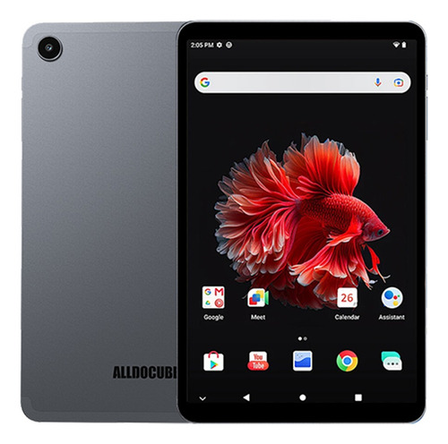 Tablet Alldocube Iplay 50 Mini Pro 256gb 8gb Gris Netflix