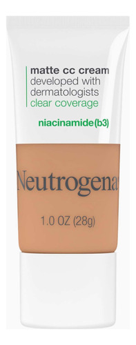 Neutrogena Clear Coverage Con Niacinamide (b3) Base Original