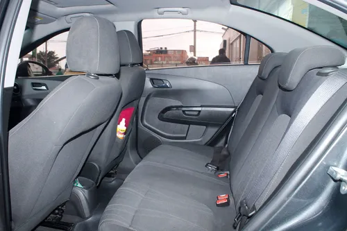 Chevrolet Sonic 1.6 Lt 4 p