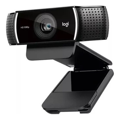 Camara Logitech Hd Pro C922 Web Color 1080p H.264