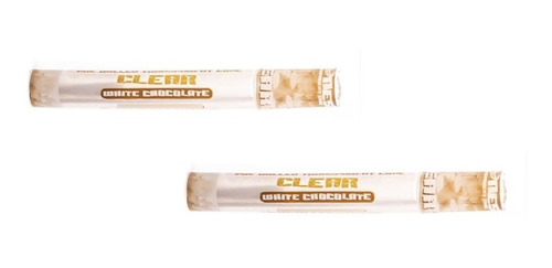 Celulosa Pre-rolled Clear Unidad- White Chocolate / Cyclones