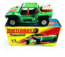 Comprar Auto Matchbox Ingles Nuevo Caja Inglesa Baja Buggy 1.64 Rdf1