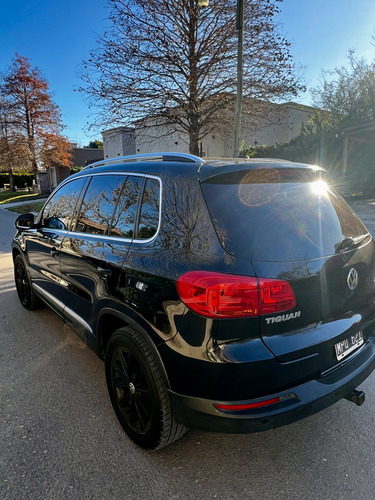 Volkswagen Tiguan 2.0 Sport & Style Tsi 200cv Tiptronic
