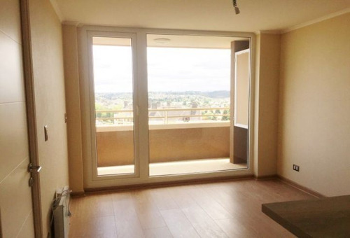 Departamento En Venta En Temuco - No Paga Contribuciones!