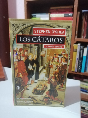 Libro Los Cátaros. Stephen O`shea