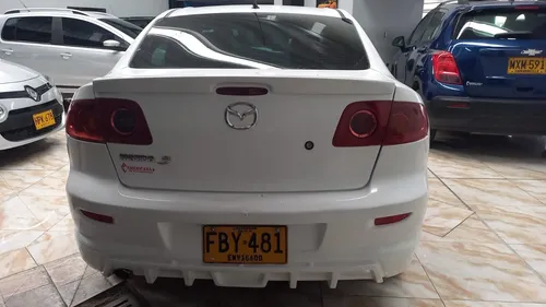 Mazda 3 1.6 Z6ha5