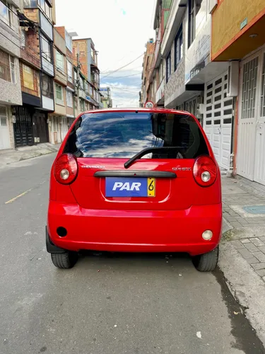 Chevrolet Spark 1.0 Lt M200