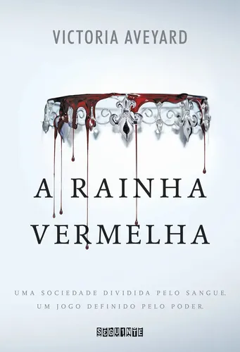 A Rainha Vermelha - Victoria Aveyard - Lacrado - Nf | MercadoLivre