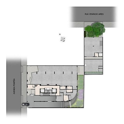 Imagem 8 de 11 de Garden Residencial Para Venda, Vila Pompeia, Pompéia - Gd5722. - Gd5722-inc