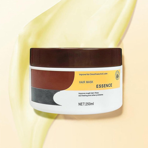2024 Mascarilla Para El Cabello Con Caviar, Mascarilla Para