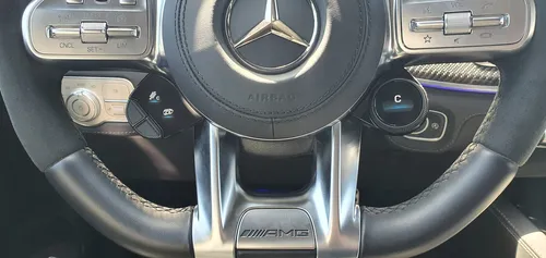 Mercedes-Benz Clase GLE 63s Coupe AMG