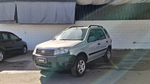 Ford Ecosport 1.6 Xl Plus