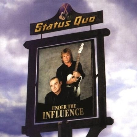 Status Quo - Under The Influence (1999) Cd Nuevo