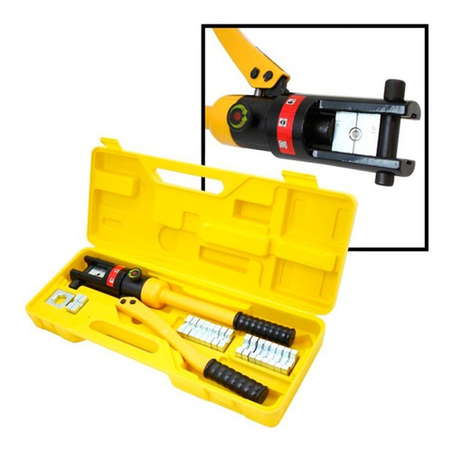 Imagen 2 de 6 de Herramientas Para Crimper Hilo Hidráulico Stark Tools 55601