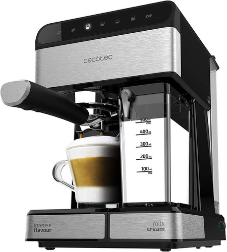 Cecotec Power Instant-ccino 20 - Cafetera Semiautomatica,