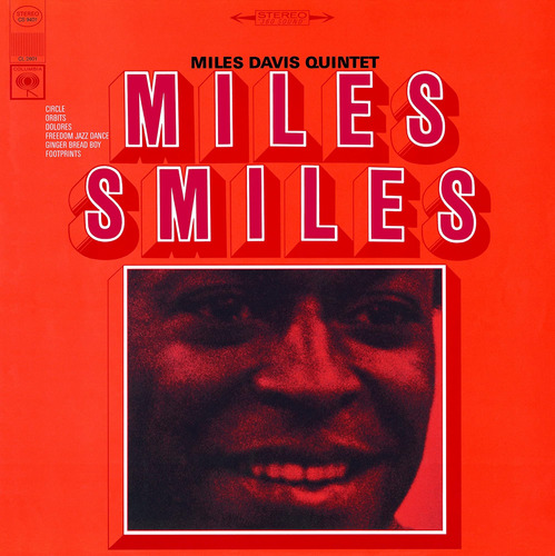 Vinilo: Miles Smiles
