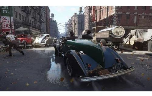 Mafia 2 para Ps3, Jogo de Videogame Ps3 Usado 88334787