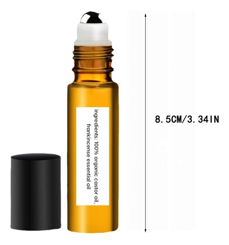 O Roll Castor And Eye Eraser Under Eye Rollerball Erase 8005