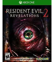 Comprar Resident Evil Revelations 2 - Xbox One
