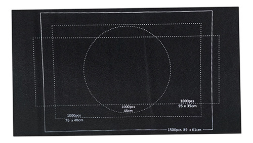 Puzzle Mat 2000 3000 Piezas Soporte Gigante Jumbo