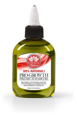 Aceite Ethereal Nature Para El Cabello