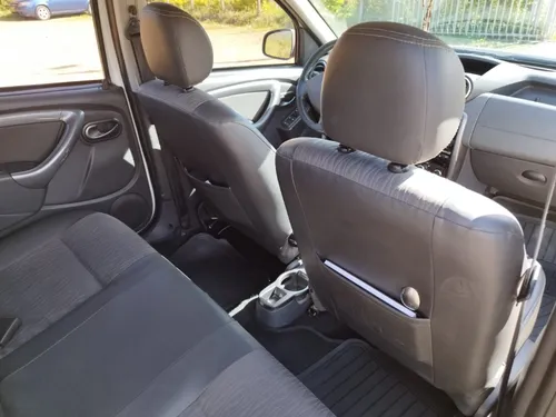 Renault Duster 2.0 Dynamique 4x4