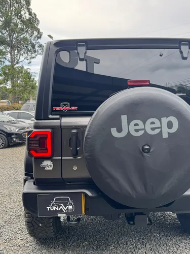 Jeep Wrangler Unlimited 4x4 2.0 B2PLUS 2021