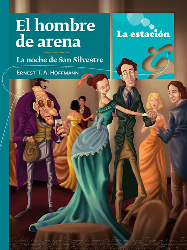 Imagen 1 de 1 de El Hombre De Arena La Noche De San Silvestre - Mandioca -