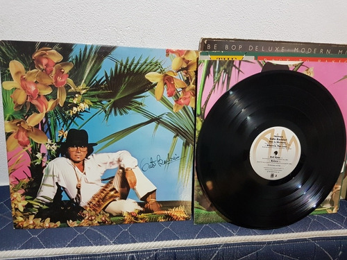 Gato Barbieri Vinilo Americano Tropicounico C/insert 9ptos 