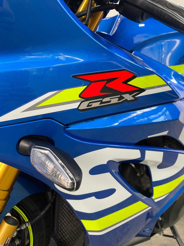 Imagen 11 de 15 de Suzuki Gsx R
