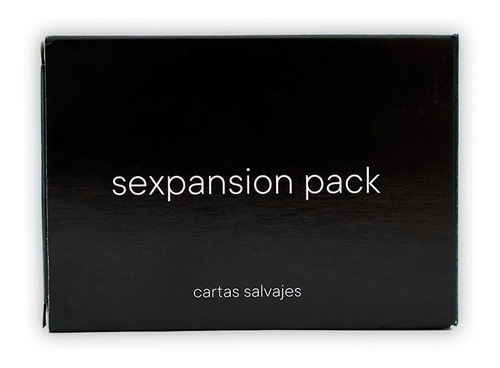 Cartas Sexpansion Pack Expansion Juego De Mesa Adultos 
