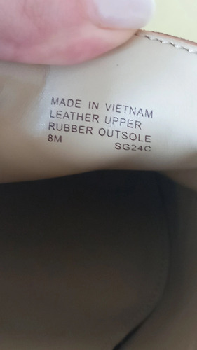 Botas Tacon Alto Cuero Mujer Michael Kors Original 2024