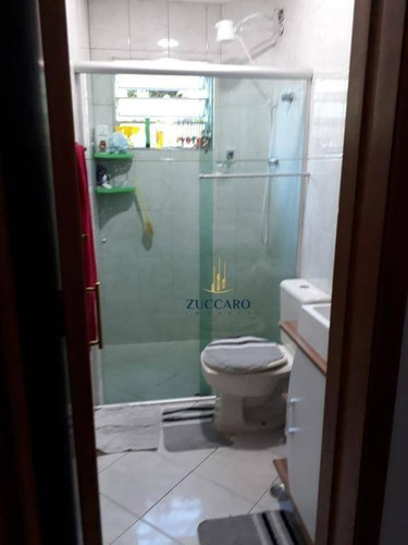 Apartamento À Venda, 62 M² Por R$ 230.000,00 - Vila Imaculada - Guarulhos/sp - Ap16418