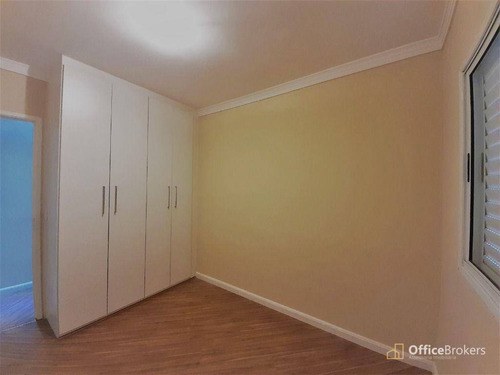Imagem 8 de 30 de Apartamento Lindo Com 72m2, 2 Domrs - Alphaview - Ap0162