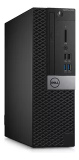 Desktop Dell Optiplex 5050 Core I7 7º 16gb Ram 1tb Ssd