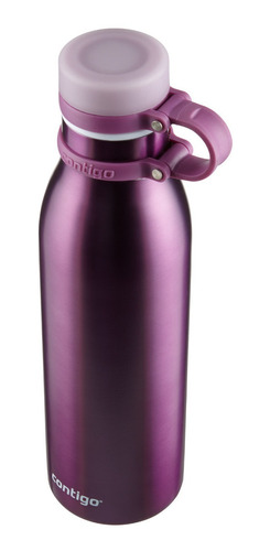 Botella Contigo Matterhorn Radiant Orchid 591ml (rosada)