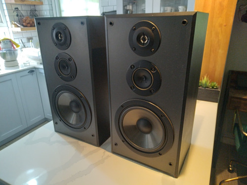 Parlantes Sony Ss-mb 125