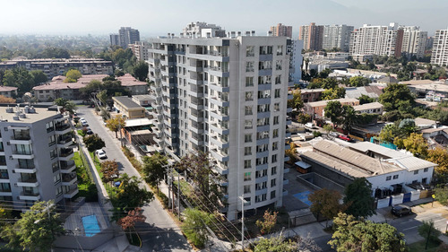 Remate - Ñuñoa-edificio Habitacional-calle Zañartu N°2801/2