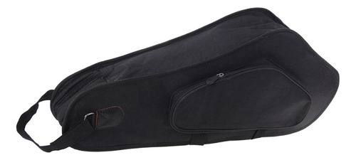 Práctico Saxofón Alto Soft Sax Bag Case Holder Acolchado