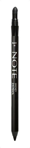 Lápiz Delineador De Ojos Smokey Eye Waterproof Note Color 04 - Cooper