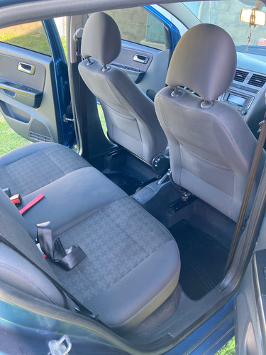 Volkswagen Fox 1.6 Trendline