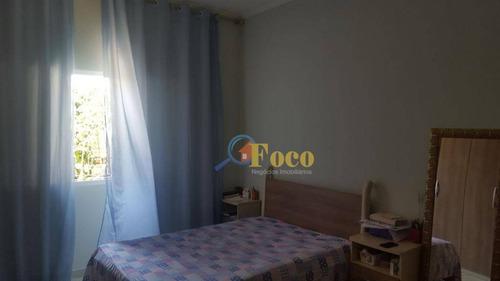 Imagem 13 de 22 de Casa Com 4 Dormitórios À Venda, 180 M² Por R$ 430.000,00 - Loteamento Aída Haddad Jafet - Itatiba/sp - Ca0671