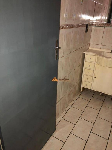 Imagem 15 de 30 de Apartamento À Venda, 43 M² Por R$ 100.000,00 - Residencial Das Américas - Ribeirão Preto/sp - Ap3882