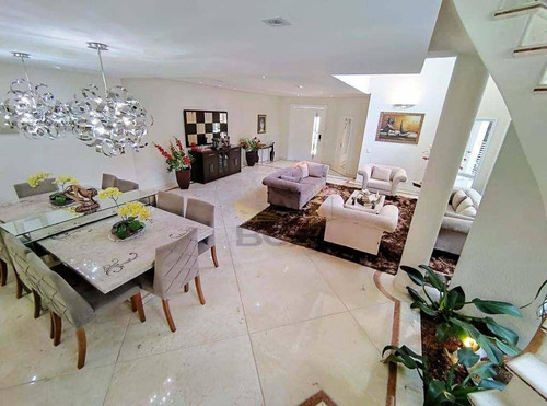 Imagem 13 de 30 de Casa De 4 Suítes À Venda, 500 M² Por R$ 3.790.000,00 - Alphaville Residencial Plus - Barueri/sp - Ca0149