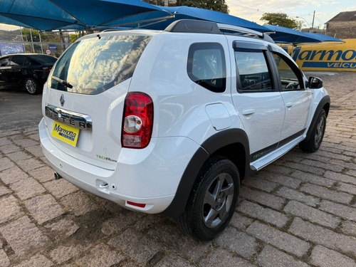 Renault Duster 2.0 16V 4P FLEX DYNAMIQUE AUTOMÁTICO