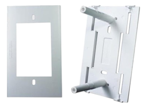 Tapa Universal Inka Y Soporte De Pvc Auto Extinguible