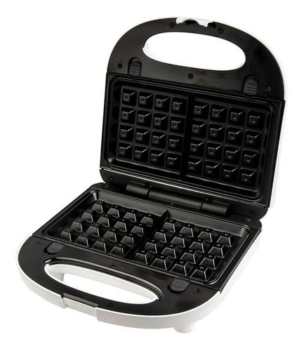 Imagen 5 de 6 de Sandwichera 2 En 1 Smartlife Sl-swd5000