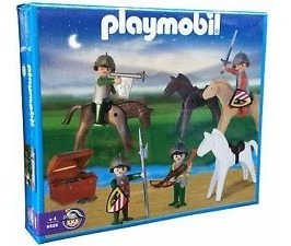 Playmobil 9525 Caballeros Medievales Mejor Precio!!