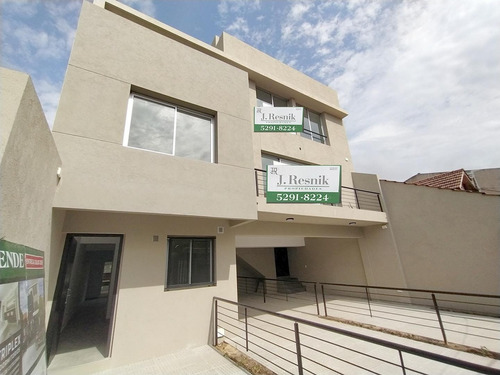 Excelente Ph 4 Ambientes A Estrenar Cochera Terraza Y Jardin