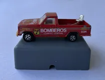 Comprar Autito Galgo Ford F-100 Bomberos Escala 1:43